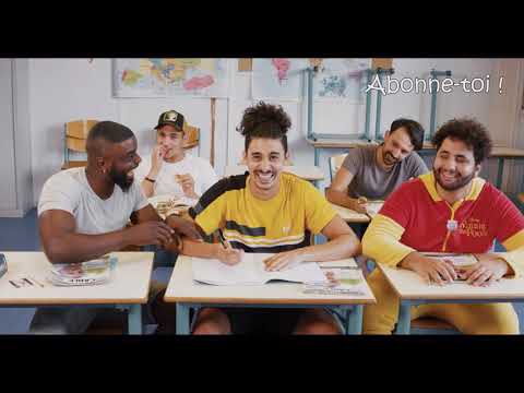 Les Segpa "La bagarre"