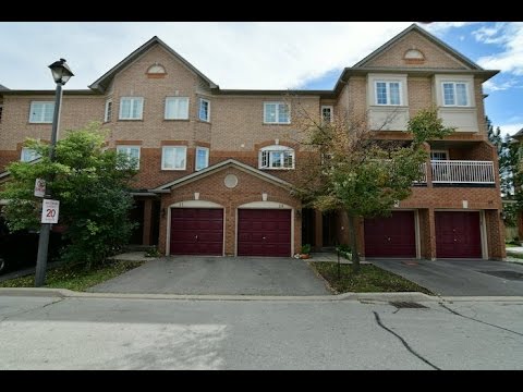 6950 Tenth Line W Unit 38 Mississauga Open House Video Tour