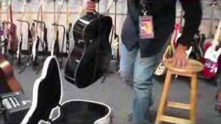 Video thumbnail for Martin Limited Edition OM negative - Portland Music Company by portlandmusic