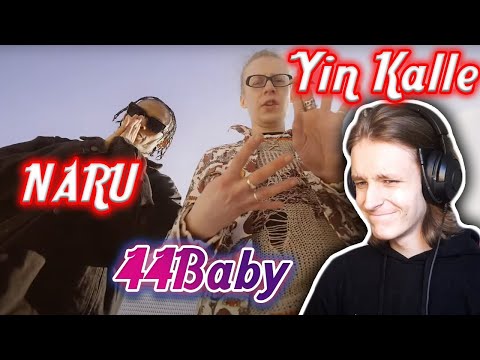 KALLE, FRRT, FLEX | Yin Kalle x NARU – 44BABY | Reaction