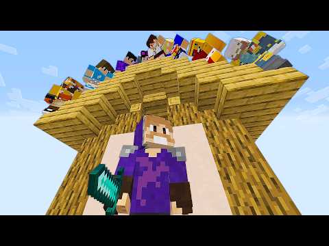 13 YOUTUBERS no ESCONDE-ESCONDE