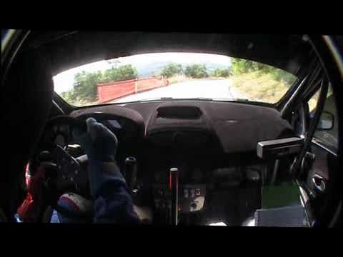 Rally Alta Val di Cecina 2010: Lencioni - Bogi www.ideaimmagine.net