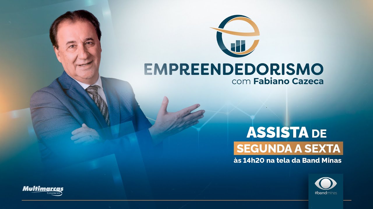 EMPREENDEDORISMO COM FABIANO CAZECA 13/09/2024