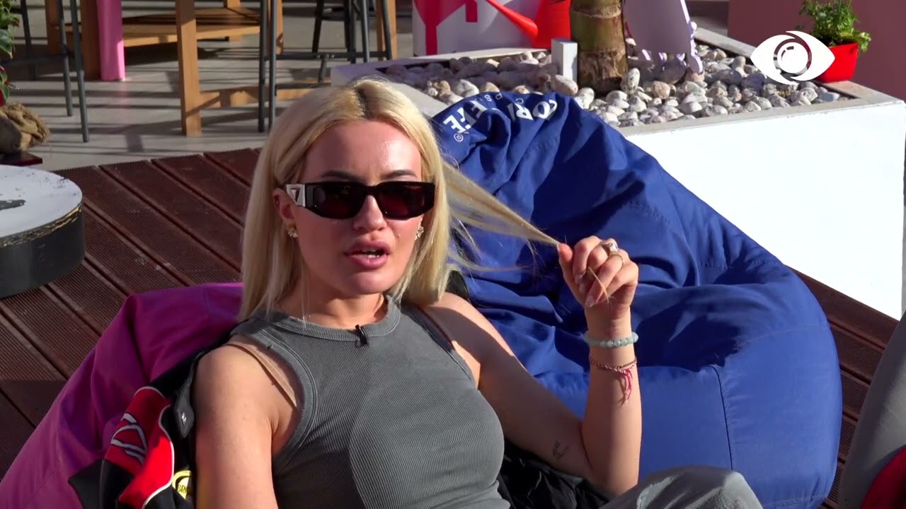 Skuthe 100 karatshe/ Bledi debaton me Dean: Je e cekët!