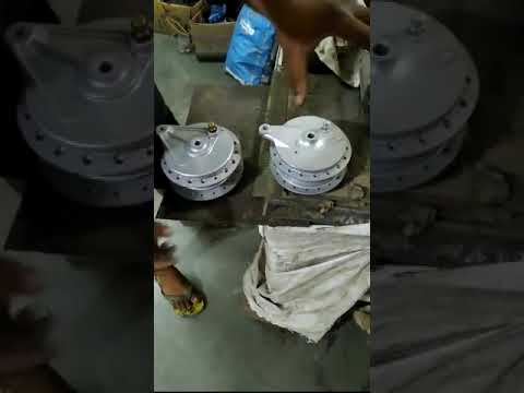 Motorcycle Brake Shoe