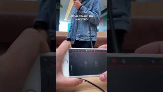 Mi versión de “Al taller del Maestro de Alex Campos. Espero que hable a tu vida y sea de bendición.