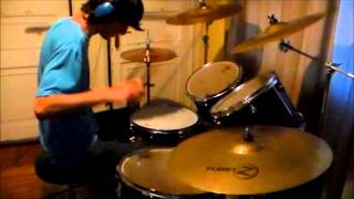 Overkill - Nothing to Die For - Drum Cover