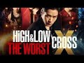 Download Lagu HIGH AND LOW THE WORST X CROSS,NEW GENERASI‼️ #highandlowthemovie #takiyagenji #murayama #suzuran Mp3 Free