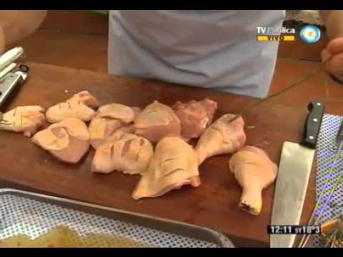 Pollo al curry