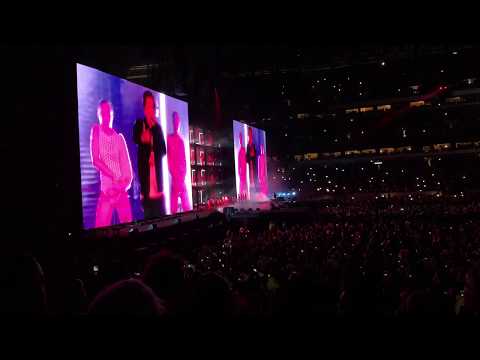 Beyoncé & Jay-Z - Clique / Diva - ON THE RUN II - Lincoln Financial Field, 7/30/18