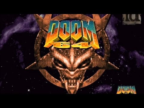 DOOM 64 Remastered PC Gameplay 1080p 60 FPS Max Settings