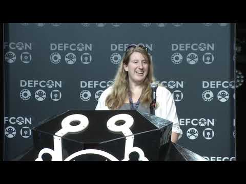 DEF CON 26 - The Dark Tangent  - DEF CON 26 Closing Ceremonies