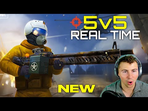 Playing Tacticool For The First Time... Going To War With The LMG Loadout | Tacticool