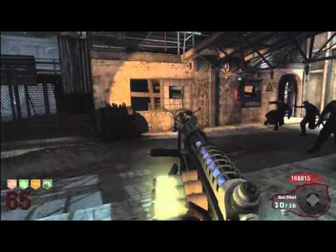 Zombies | Round 60+ Strategy | Der Riese