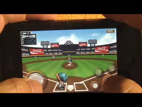 Baseball Superstars 2009 IOS