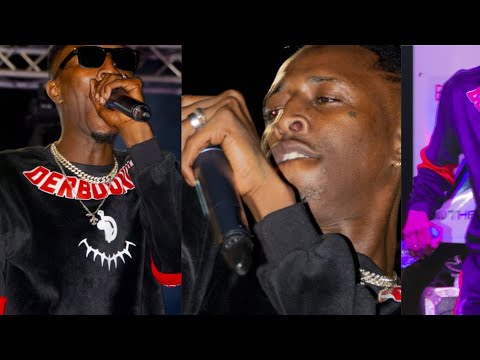 Dookapi explose le public Rufisquois par ses rétros sound.