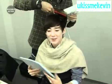U-Kiss Star Diary 101220 Part 2/2