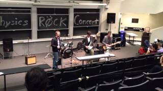 The Xenon Underground - Beginning of a Great Adventure (Lou Reed cover)