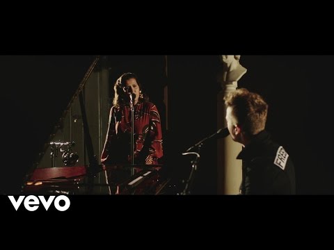 Mads Langer - Afterglow ft. Coco O.