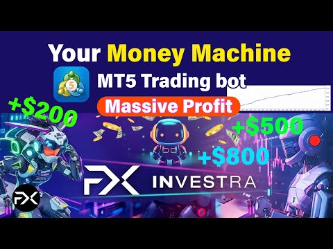 Video FxInvestra Scalper EA MT5