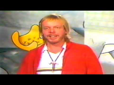 Yes Miscellany: 1992 - Rick Wakeman hosts Australian Rock Awards