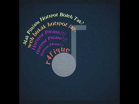 r4fique - Hotspot Please (unmastered)