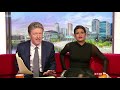 Naga Munchetty Brazenly Farts On BBC Breakfast
