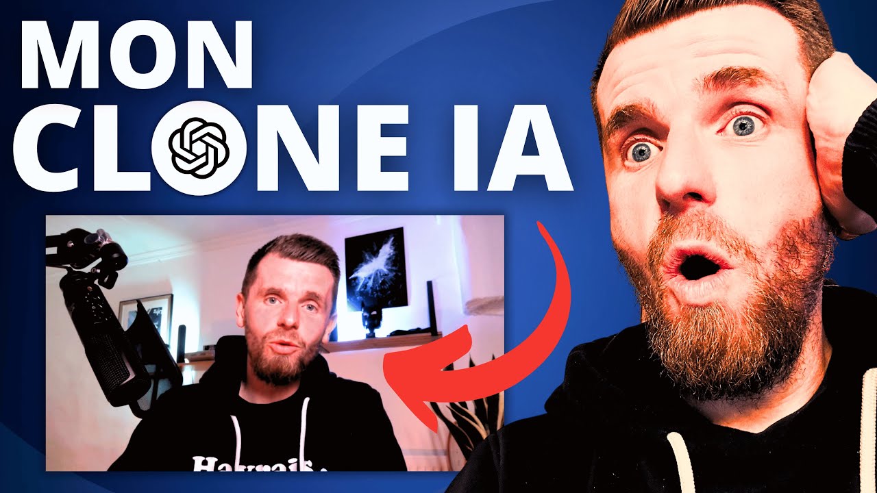 Je crée une vidéo Deepfake avec l'IA en 5 minutes (FLIPPANT)