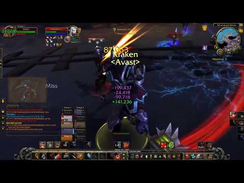 👿 FURY WARRIOR PVP | Silvershard Mines | WoW Legion 7.3.5 Gameplay | 20180126