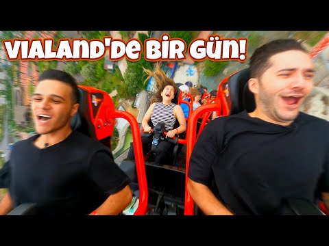 Vialand'de bir gün!
