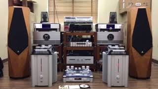 TomAudio.vn Test Avalon eidolon vs Power T+A M10, pre T+A P10-2 , CD Einstein mkii