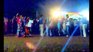 preview picture of video 'P2''Navratri Garba in Police Ground Ahwa The Dangs (3) (1).avi'