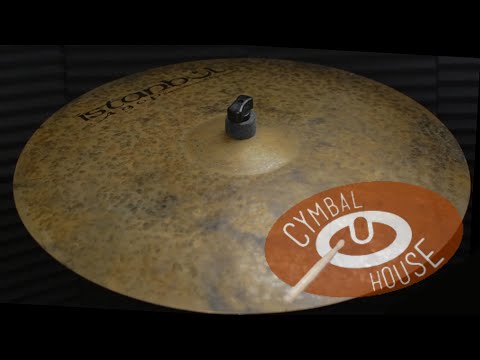 Istanbul Agop Turk 21" Jazz Ride 2120 g