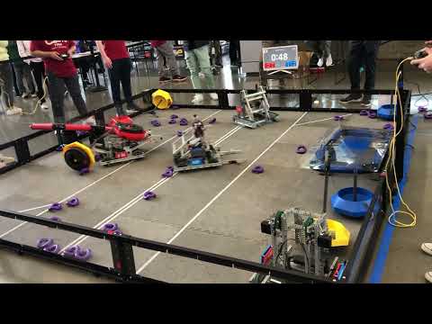 VEX VRC Washington State MS Championship Q28