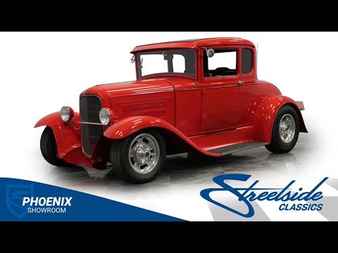 1932 Ford 5-Window Coupe (CC-1932876) for sale in Mesa, Arizona