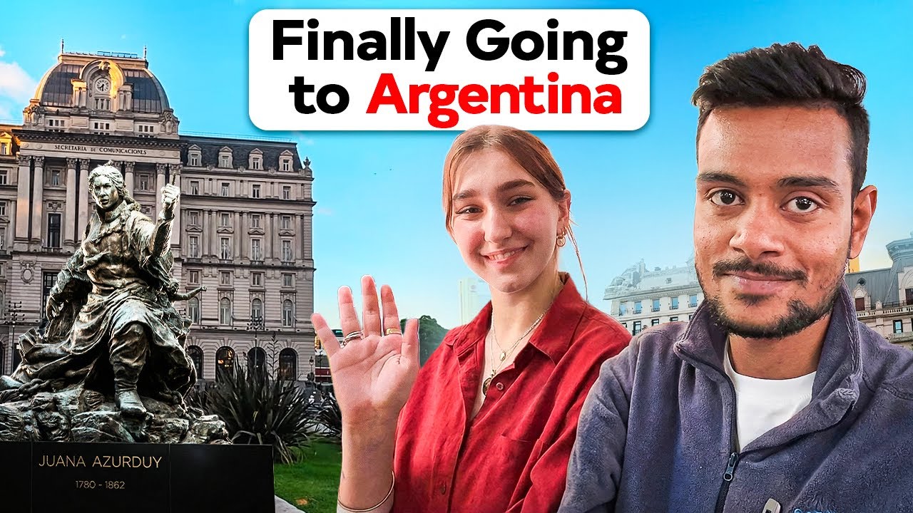 I found Mahatma Gandhi in South America