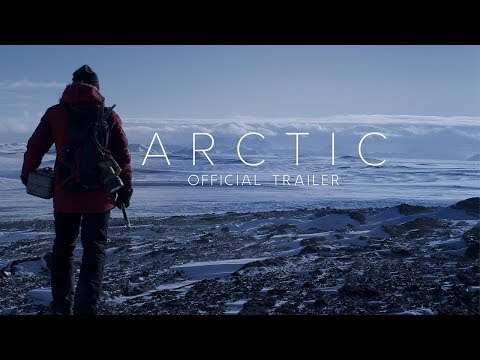 Trailer film Arctic
