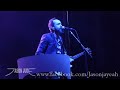 Broken Bells - Meyrin Fields [HD] LIVE 10/11/2014