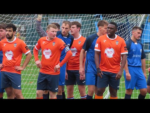 Cinque Ports v Cuxton 91 Reserves - Nov 2024