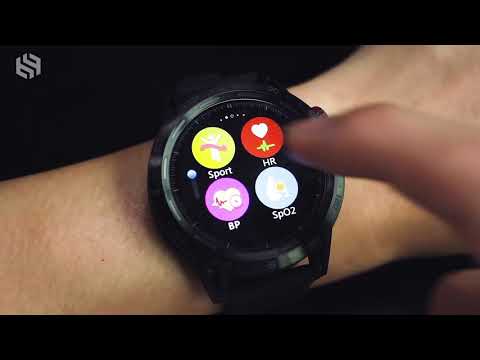 Smartwatch Binden Sky7 Pro Deportivo, Notificaciones Ios/and | Meses sin  intereses