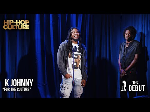 Listen to the way this lyricist switched the flow up 🔥K Johnny "HYDK/Out My Conscious"