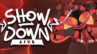 "BUZZWOLE AND FUTURE SIGHT SLOWBRO!" Pokemon Ultra Sun & Moon! OU Showdown Live w/PokeaimMD