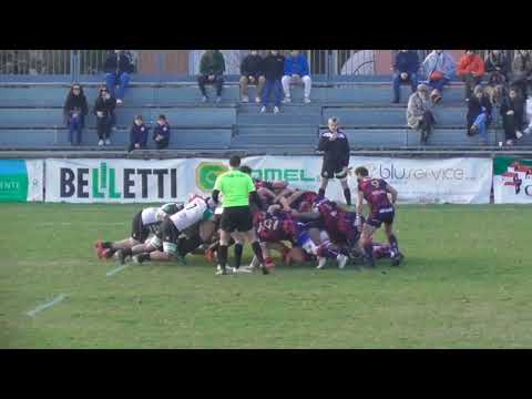 Patavium Rugby Union vs Rugby Paese - 10/12/2023 - Highlights