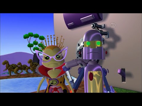 Blast to Earth's Past | The Zula Patrol