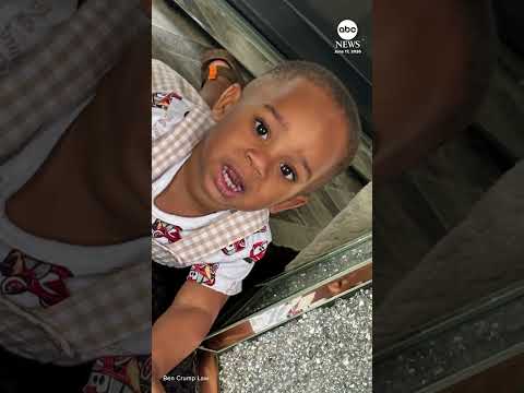 Protests after police shooting kills baby outside Walmart store