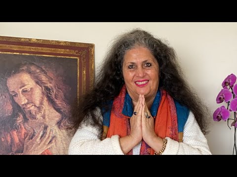 Carmen Balhestero - September 12, 2025 - Connect to the Rhythm of Life.