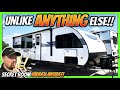 HIDDEN ROOM In A Half Ton Towable RV 2024 Wildwood 24VIEW Travel Trailer
