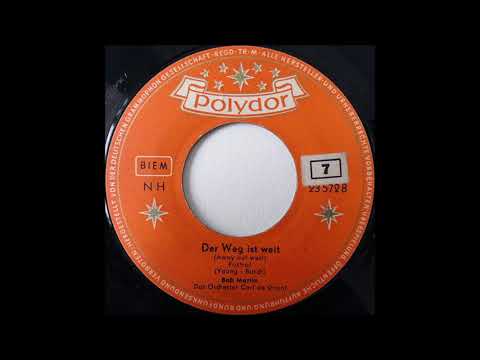 Bob Martin  -  Der Weg ist weit  1957