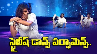 Chal Maar Song Dance Performance By Sukumar & Greeshma | Dhee Jodi | ETV