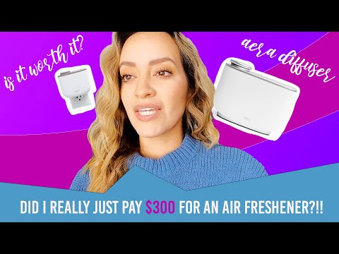 AERA & AERA MINI REVIEW! IS IT WORTH THE COST?